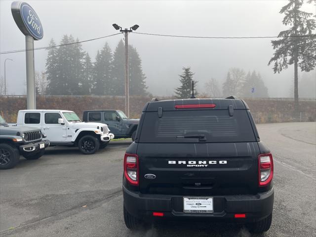 used 2023 Ford Bronco Sport car, priced at $27,945