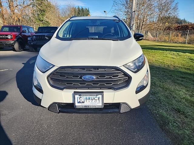 used 2020 Ford EcoSport car, priced at $16,945