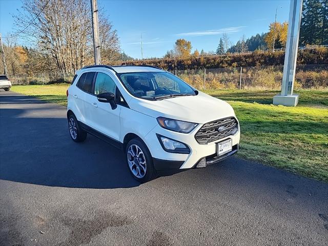 used 2020 Ford EcoSport car, priced at $16,945