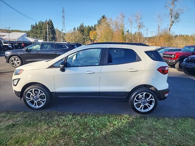 used 2020 Ford EcoSport car, priced at $16,945