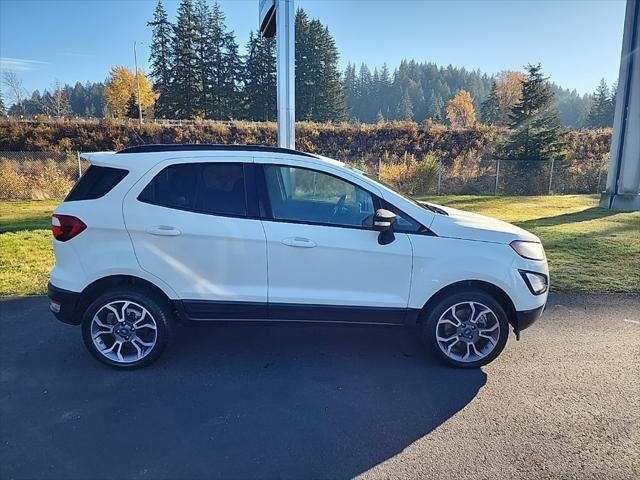 used 2020 Ford EcoSport car, priced at $16,945