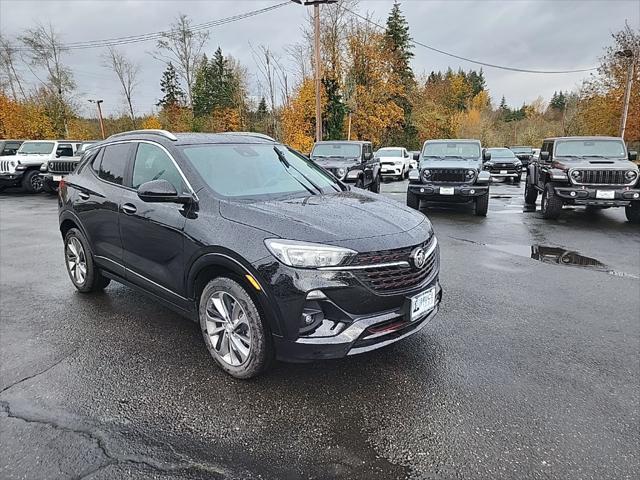 used 2022 Buick Encore GX car, priced at $21,945