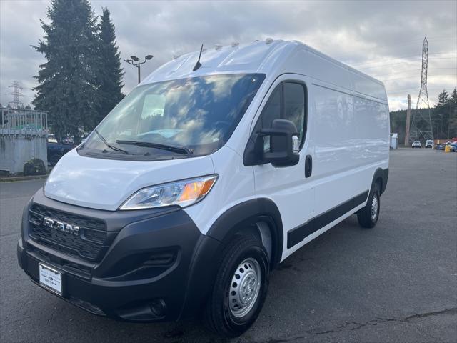 new 2025 Ram ProMaster 2500 car, priced at $49,595