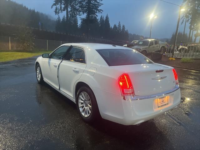 used 2014 Chrysler 300 car, priced at $11,945