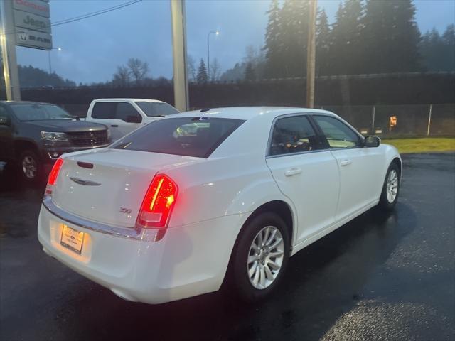 used 2014 Chrysler 300 car, priced at $11,945