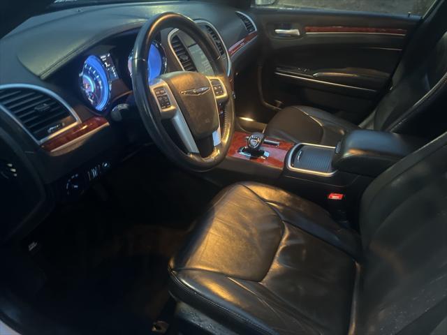 used 2014 Chrysler 300 car, priced at $11,945