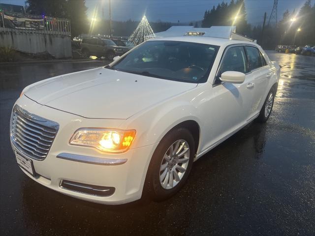 used 2014 Chrysler 300 car, priced at $11,945