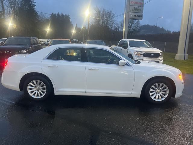 used 2014 Chrysler 300 car, priced at $11,945