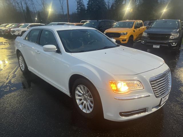 used 2014 Chrysler 300 car, priced at $11,945