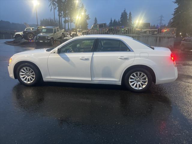 used 2014 Chrysler 300 car, priced at $11,945