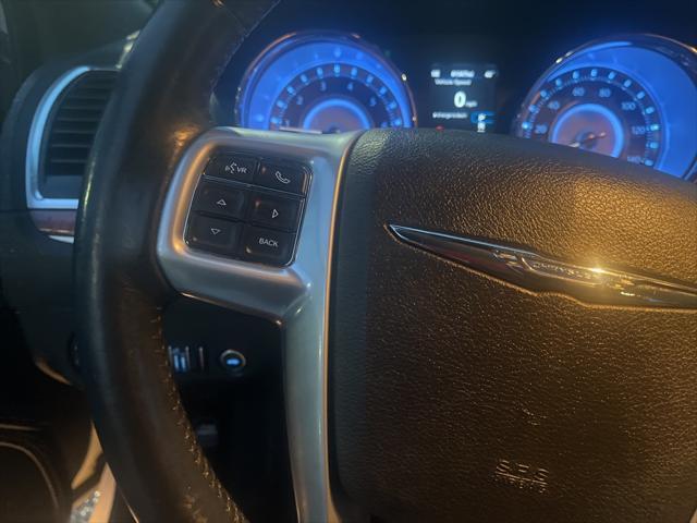 used 2014 Chrysler 300 car, priced at $11,945