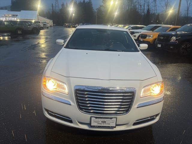 used 2014 Chrysler 300 car, priced at $11,945