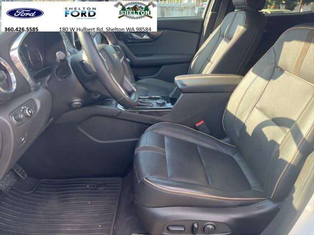 used 2019 Chevrolet Blazer car, priced at $26,945
