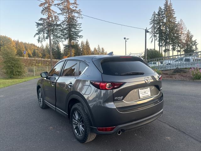 used 2019 Mazda CX-5 car, priced at $20,945