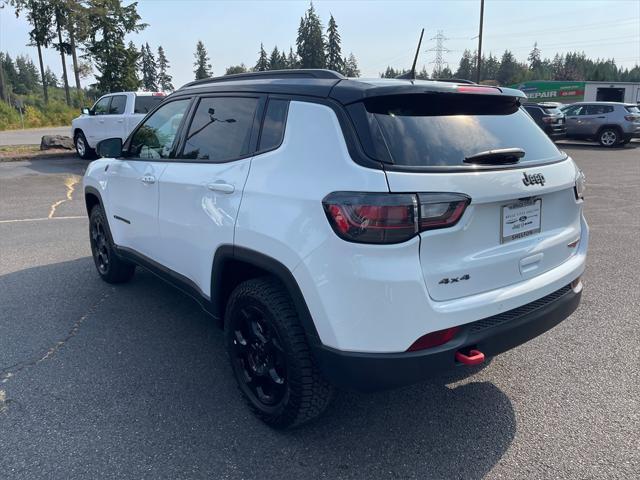 new 2024 Jeep Compass car, priced at $29,424