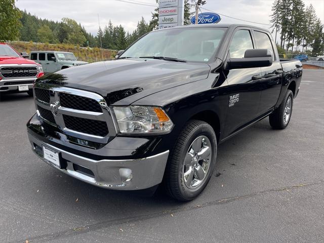 new 2023 Ram 1500 car, priced at $41,799