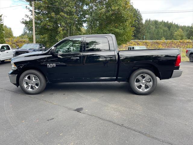 new 2023 Ram 1500 car, priced at $41,799