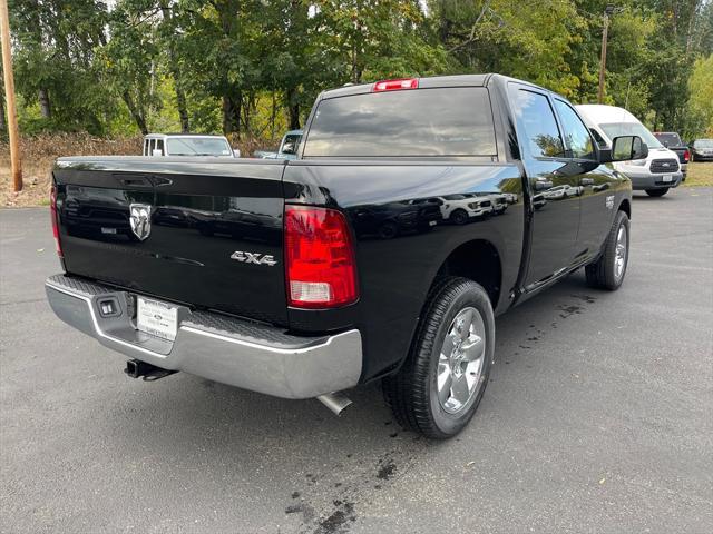 new 2023 Ram 1500 car, priced at $41,799