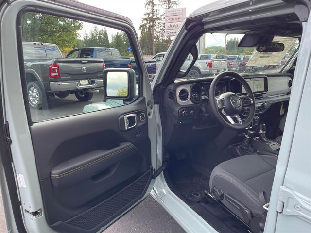 new 2024 Jeep Wrangler 4xe car, priced at $51,760