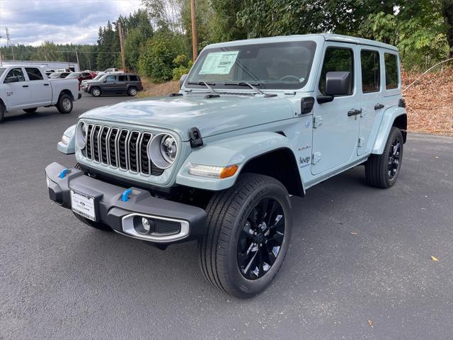 new 2024 Jeep Wrangler 4xe car, priced at $51,760