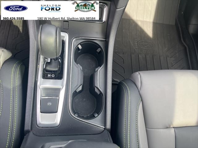used 2024 Subaru Ascent car, priced at $40,945
