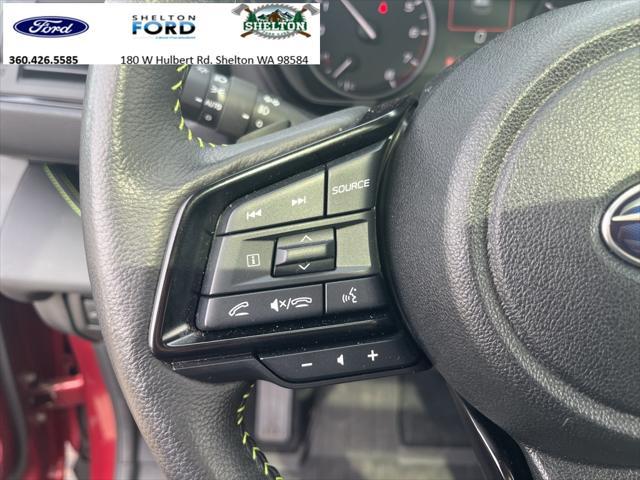 used 2024 Subaru Ascent car, priced at $40,945