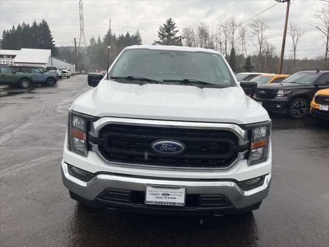 used 2023 Ford F-150 car, priced at $38,945