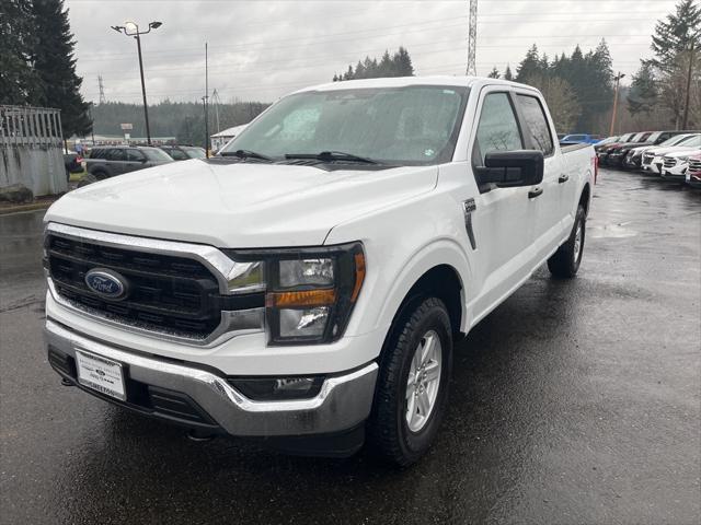 used 2023 Ford F-150 car, priced at $38,945