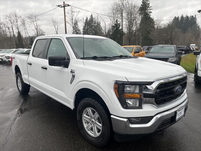 used 2023 Ford F-150 car, priced at $38,945