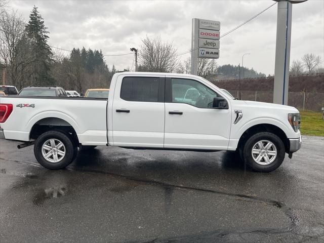 used 2023 Ford F-150 car, priced at $38,945