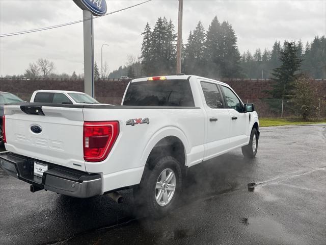 used 2023 Ford F-150 car, priced at $38,945