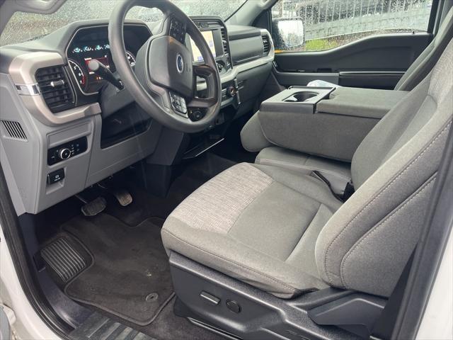 used 2023 Ford F-150 car, priced at $38,945