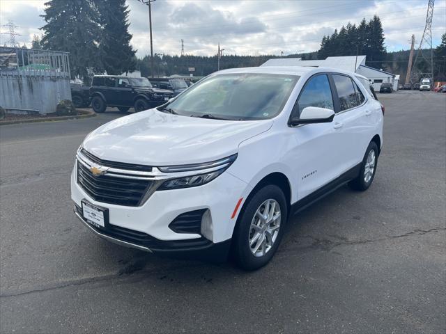 used 2022 Chevrolet Equinox car, priced at $22,945