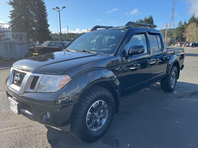 used 2020 Nissan Frontier car, priced at $31,445