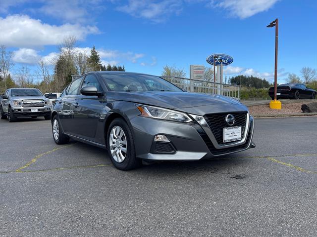 used 2019 Nissan Altima car, priced at $17,445