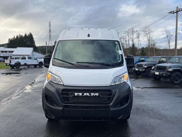 new 2024 Ram ProMaster 1500 car, priced at $43,605