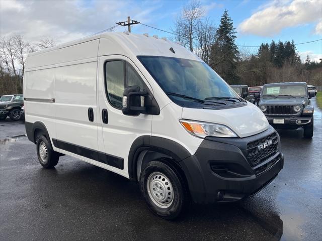 new 2024 Ram ProMaster 1500 car, priced at $43,605