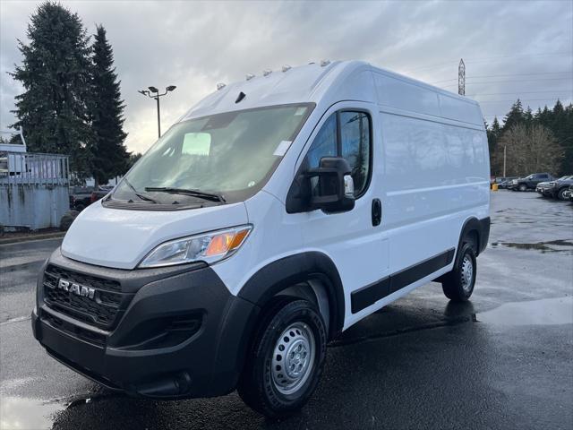 new 2024 Ram ProMaster 1500 car, priced at $43,605