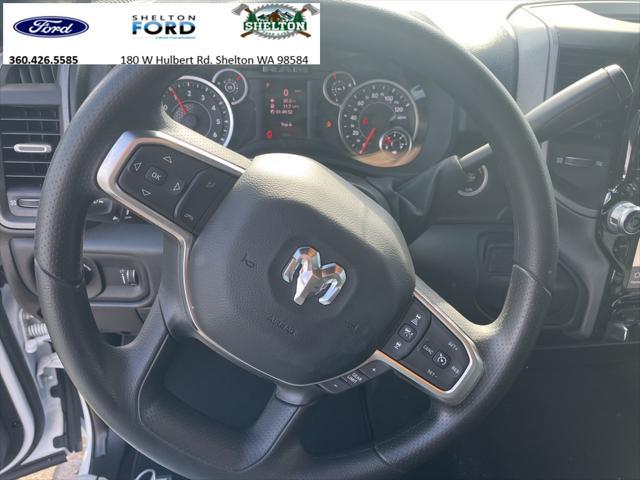 new 2025 Ram 2500 car, priced at $51,418