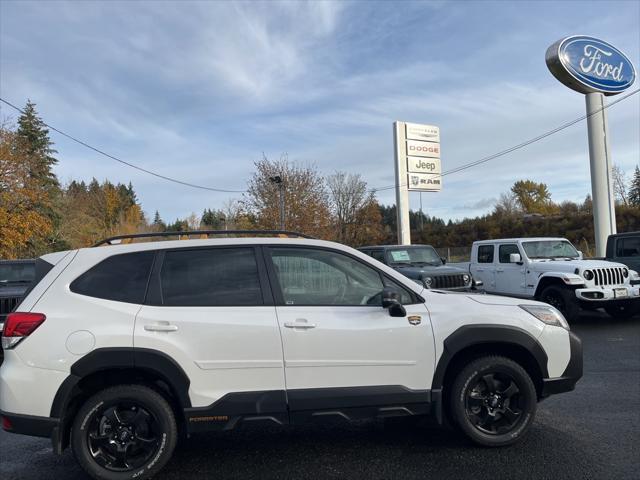 used 2022 Subaru Forester car, priced at $31,945