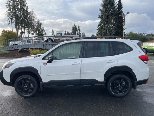 used 2022 Subaru Forester car, priced at $31,945