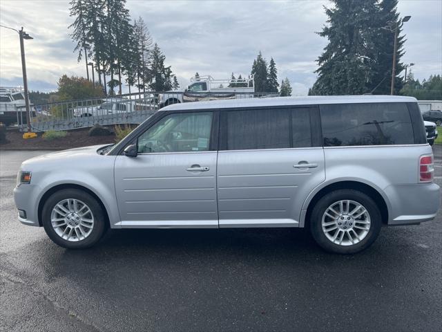 used 2013 Ford Flex car, priced at $10,245