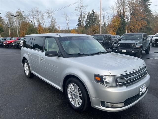 used 2013 Ford Flex car, priced at $10,245