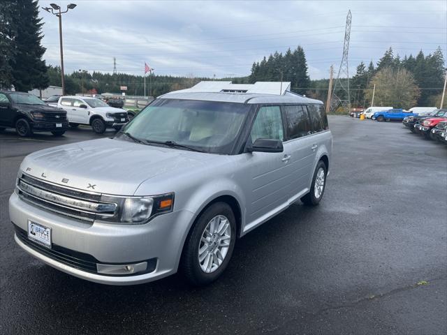 used 2013 Ford Flex car, priced at $10,245