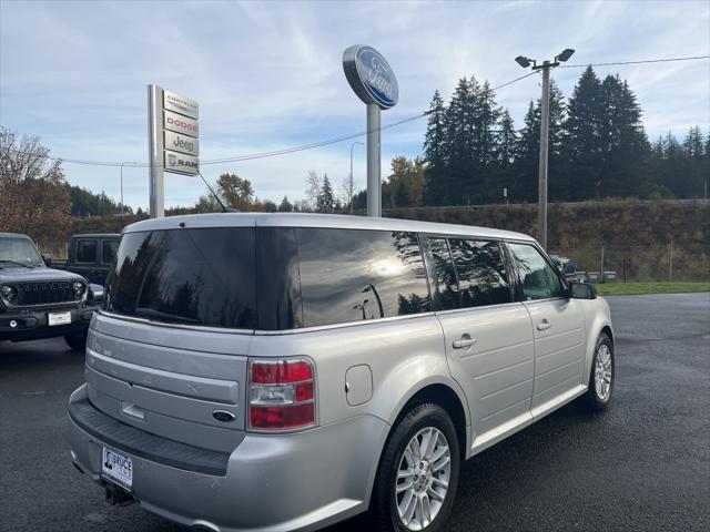 used 2013 Ford Flex car, priced at $10,245