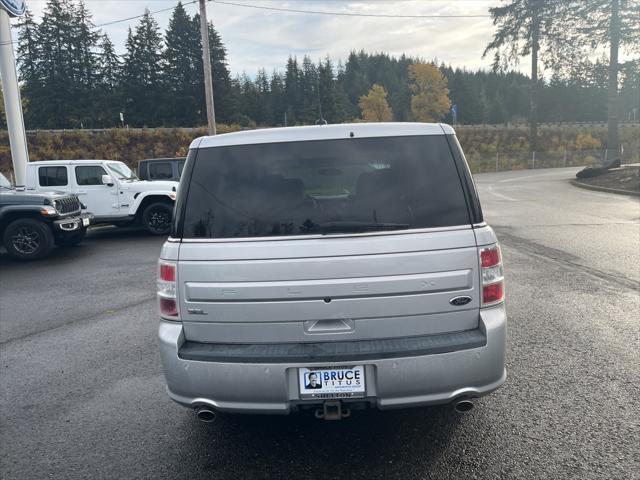 used 2013 Ford Flex car, priced at $10,245