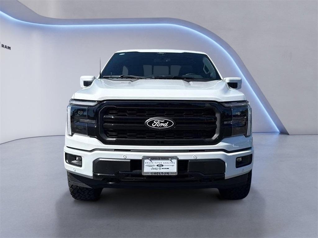 new 2025 Ford F-150 car, priced at $75,022