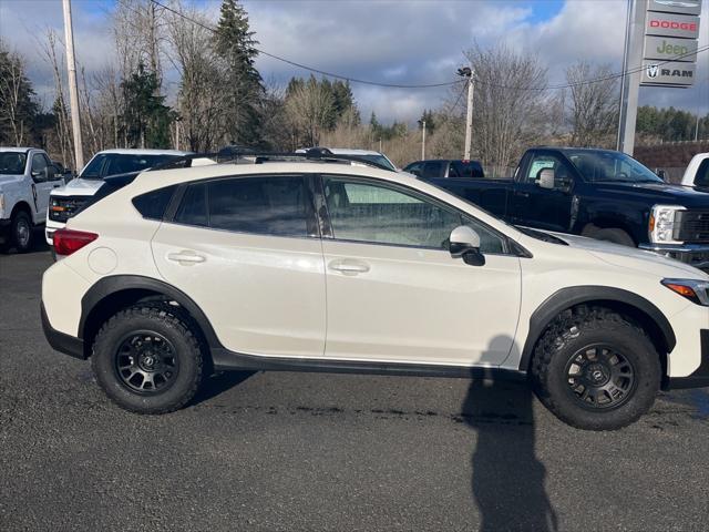 used 2021 Subaru Crosstrek car, priced at $27,945