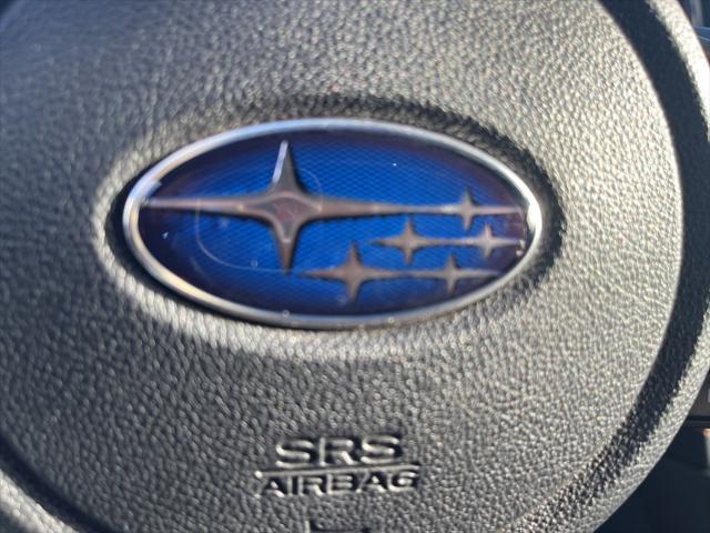 used 2021 Subaru Crosstrek car, priced at $27,945