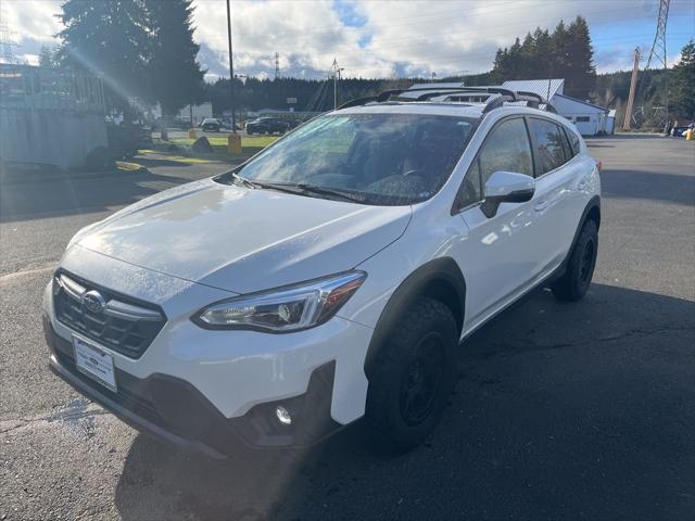 used 2021 Subaru Crosstrek car, priced at $27,945